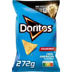 Albert Heijn Doritos Cool american aanbieding