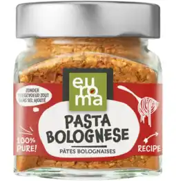 Albert Heijn Euroma Pasta bolognese aanbieding