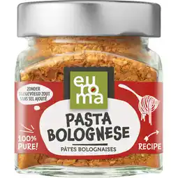 Albert Heijn Euroma Pasta bolognese aanbieding