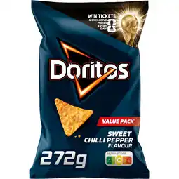 Albert Heijn Doritos Sweet chilli pepper aanbieding