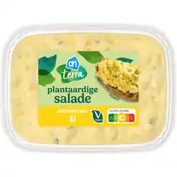 Albert Heijn AH Terra Plantaardige salade alternatief voor ei aanbieding