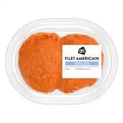 Albert Heijn AH Filet americain mager aanbieding