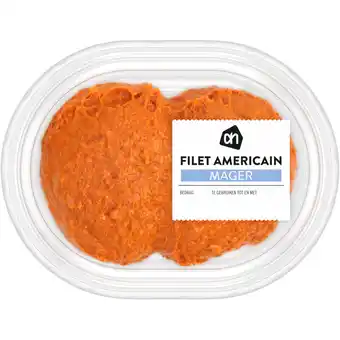 Albert Heijn AH Filet americain mager aanbieding