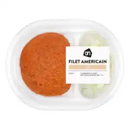 Albert Heijn AH Filet americain met ui aanbieding