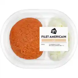 Albert Heijn AH Filet americain met ui aanbieding