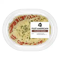 Albert Heijn AH Filet americain oude kaas aanbieding