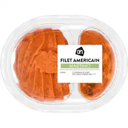 Albert Heijn AH Filet americain martino aanbieding