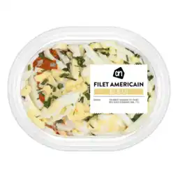 Albert Heijn AH Filet americain ei en ui aanbieding