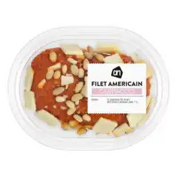Albert Heijn AH Filet americain carpaccio aanbieding