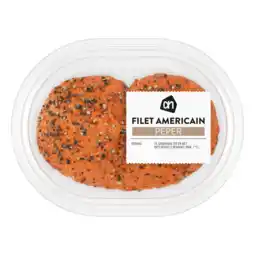 Albert Heijn AH Filet americain peper aanbieding