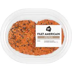 Albert Heijn AH Filet americain peper aanbieding