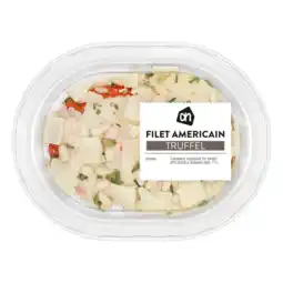 Albert Heijn AH Filet americain truffel aanbieding