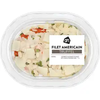 Albert Heijn AH Filet americain truffel aanbieding