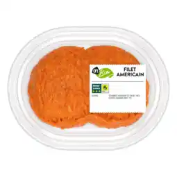 Albert Heijn AH Biologisch Filet americain aanbieding