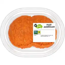 Albert Heijn AH Biologisch Filet americain aanbieding