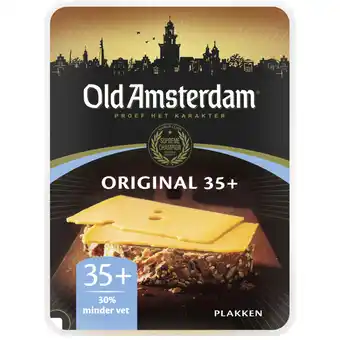 Albert Heijn Old Amsterdam Original 35+ plakken aanbieding