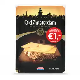 Albert Heijn Old Amsterdam Original 48+ plakken aanbieding