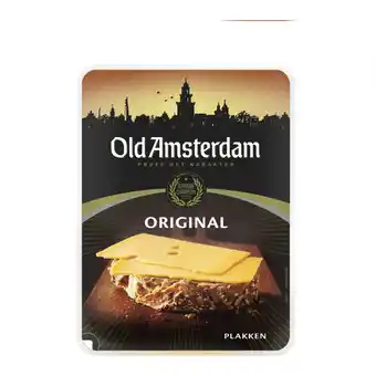 Albert Heijn Old Amsterdam Original 48+ plakken aanbieding