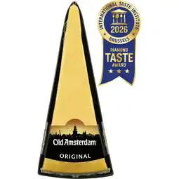 Albert Heijn Old Amsterdam Original schuitje aanbieding