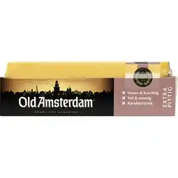 Albert Heijn Old Amsterdam Extra pittig schuitje aanbieding