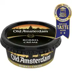 Albert Heijn Old Amsterdam Crème aanbieding