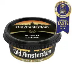 Albert Heijn Old Amsterdam Crème aanbieding