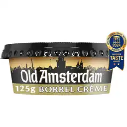 Albert Heijn Old Amsterdam Crème aanbieding