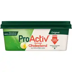 Albert Heijn Becel Proactiv original cholesterolverlagend aanbieding