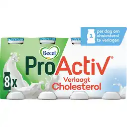 Albert Heijn Becel Yoghurtdrink cholesterolverlagend aanbieding