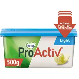 Albert Heijn Becel Proactiv light cholesterolverlagend aanbieding