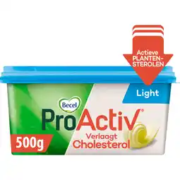 Albert Heijn Becel Proactiv light cholesterolverlagend aanbieding
