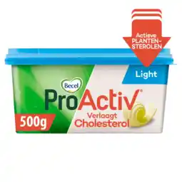 Albert Heijn Becel Proactiv light cholesterolverlagend aanbieding