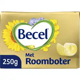 Albert Heijn Becel Met roomboter palmolievrij aanbieding
