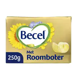 Albert Heijn Becel Met roomboter palmolievrij aanbieding
