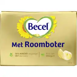 Albert Heijn Becel Met roomboter palmolievrij aanbieding