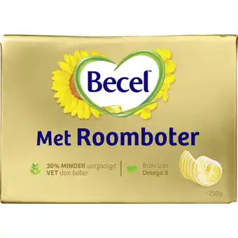 Albert Heijn Becel Met roomboter palmolievrij aanbieding