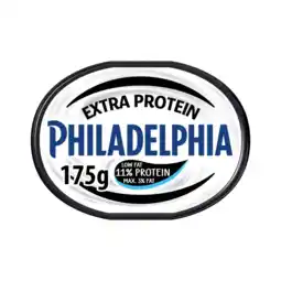 Albert Heijn Philadelphia Extra proteïne aanbieding