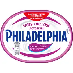 Albert Heijn Philadelphia Zonder lactose aanbieding