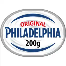 Albert Heijn Philadelphia original aanbieding