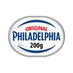 Albert Heijn Philadelphia original aanbieding