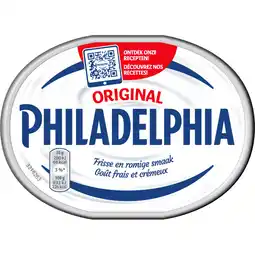 Albert Heijn Philadelphia original aanbieding