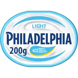 Albert Heijn Philadelphia Light aanbieding