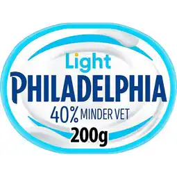 Albert Heijn Philadelphia Light aanbieding