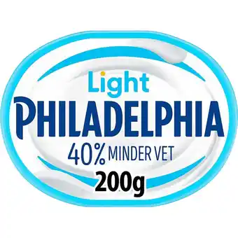 Albert Heijn Philadelphia Light aanbieding