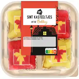 Albert Heijn AH Sint kasteeltjes aanbieding