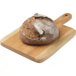 Albert Heijn AH Liefde & Passie Desem zonne rogge ongesneden aanbieding