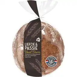 Albert Heijn AH Liefde & Passie Desem zonne rogge aanbieding