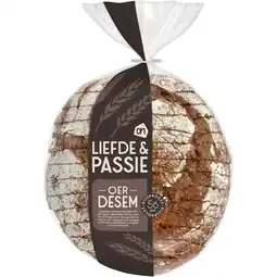 Albert Heijn AH Liefde & Passie Desem zonne rogge aanbieding
