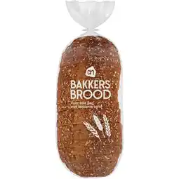 Albert Heijn AH Biologisch Batard volkoren zonnepit aanbieding