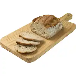 Albert Heijn AH Liefde & Passie Biologisch desem blond gesneden aanbieding